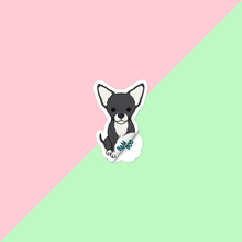 Load image into Gallery viewer, Chihuahua Dog Pet Sticker
