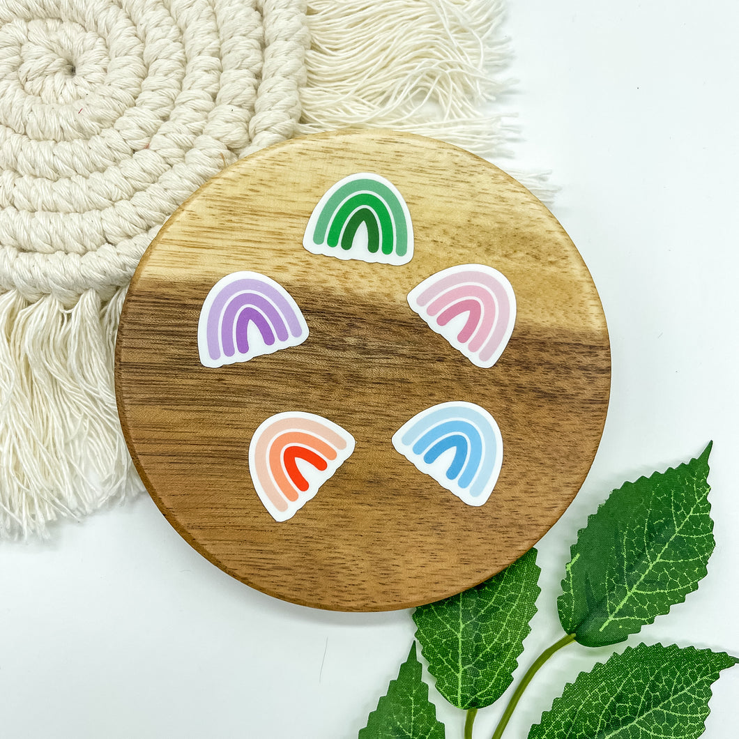 Rainbows Mini Sticker Pack
