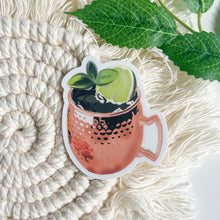 Load image into Gallery viewer, Moscow Mule Sticker
