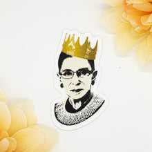 Load image into Gallery viewer, notorius Rbg sticker 
