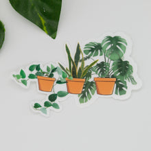 Load image into Gallery viewer, Collection of Indoor Plants Sticker
