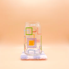Load image into Gallery viewer, Modern Frames Can Glass Cup (Lid and Straw not included)
