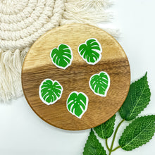 Load image into Gallery viewer, Monstera Mini Sticker Pack
