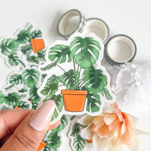 Load image into Gallery viewer, Montera Plant Pot sticker
