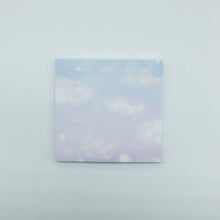Load image into Gallery viewer, Beautiful Sky Sticky Notes
