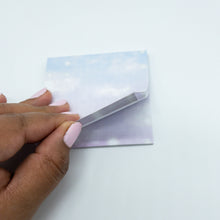 Load image into Gallery viewer, Beautiful Sky Sticky Notes
