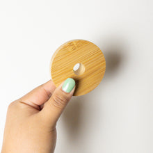 Load image into Gallery viewer, Single bamboo lid
