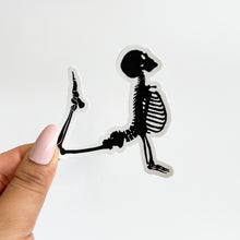 Load image into Gallery viewer, Yoga forever sticker 
