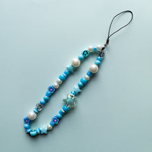 Load image into Gallery viewer, Colorful Y2K Beaded Phone Charms
