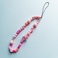 Load image into Gallery viewer, Colorful Y2K Beaded Phone Charms
