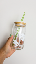 Load image into Gallery viewer, Indoor plant glass beer can
