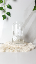Load image into Gallery viewer, Indoor plant glass beer can
